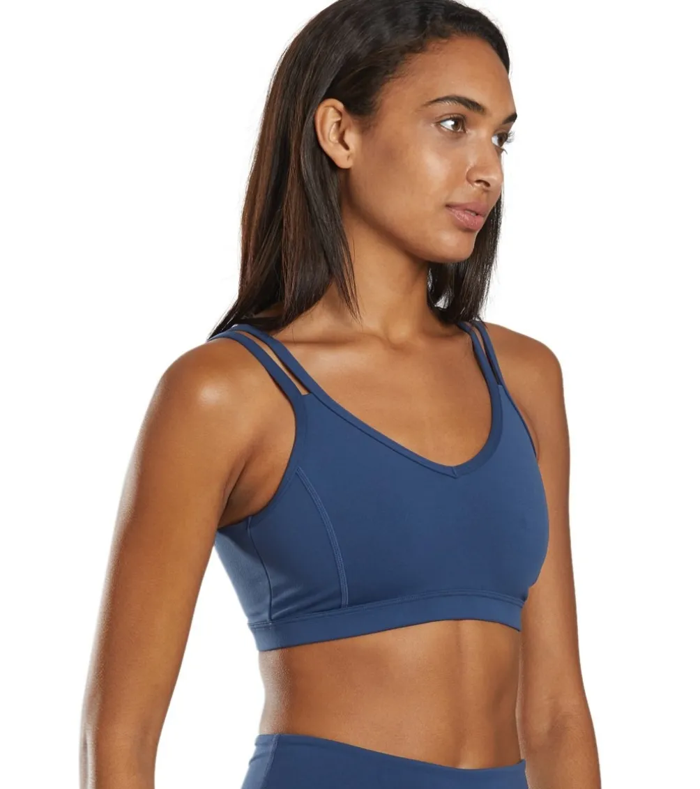 Everyday Yoga Strappy Back Sports Bra