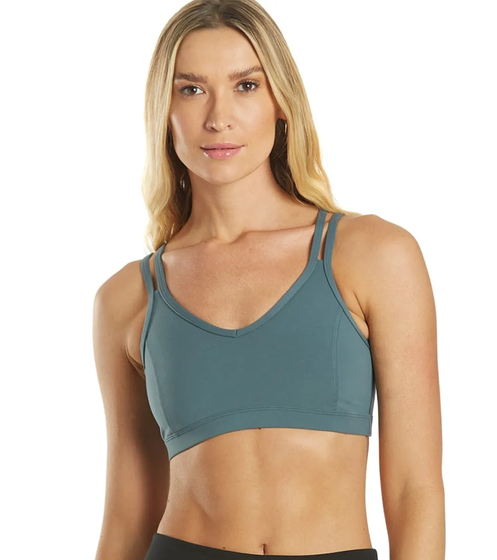 Everyday Yoga Strappy Back Sports Bra