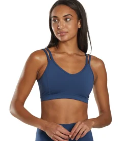 Everyday Yoga Strappy Back Sports Bra