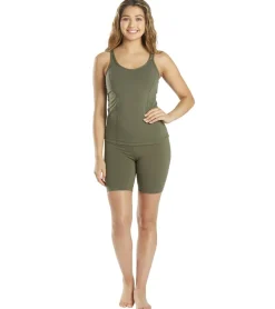 Everyday Yoga Strappy Back Support Tank