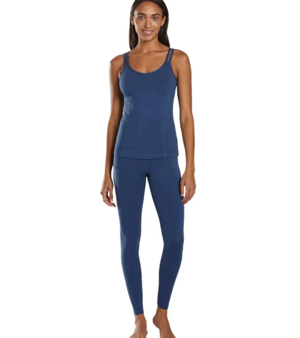 Everyday Yoga Strappy Back Support Tank