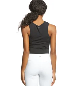 Everyday Yoga Twisted Layering Crop Tank