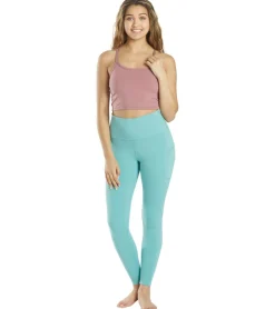 Everyday Yoga Unity Solid Crop Tank