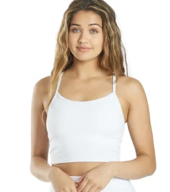 Everyday Yoga Unity Solid Crop Tank
