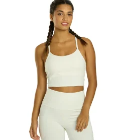 Everyday Yoga Unity Solid Crop Tank