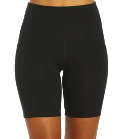 Everyday Yoga Uphold High Waisted Biker Shorts with Pockets 7