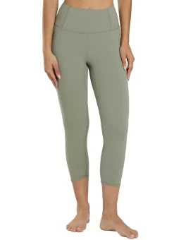 FP Movement Never Better High Rise Capri Leggings 19