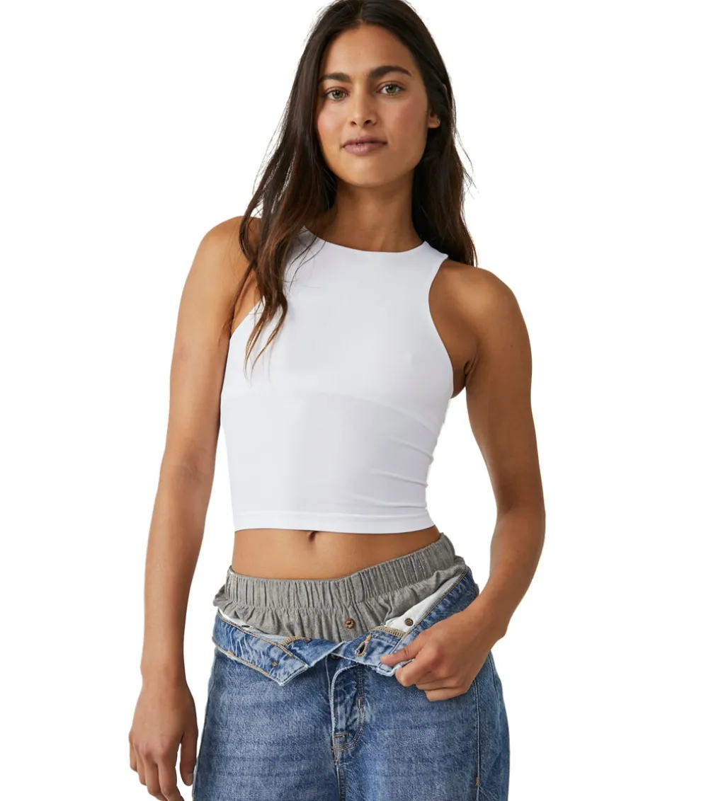 Free People Clean Lines Cami