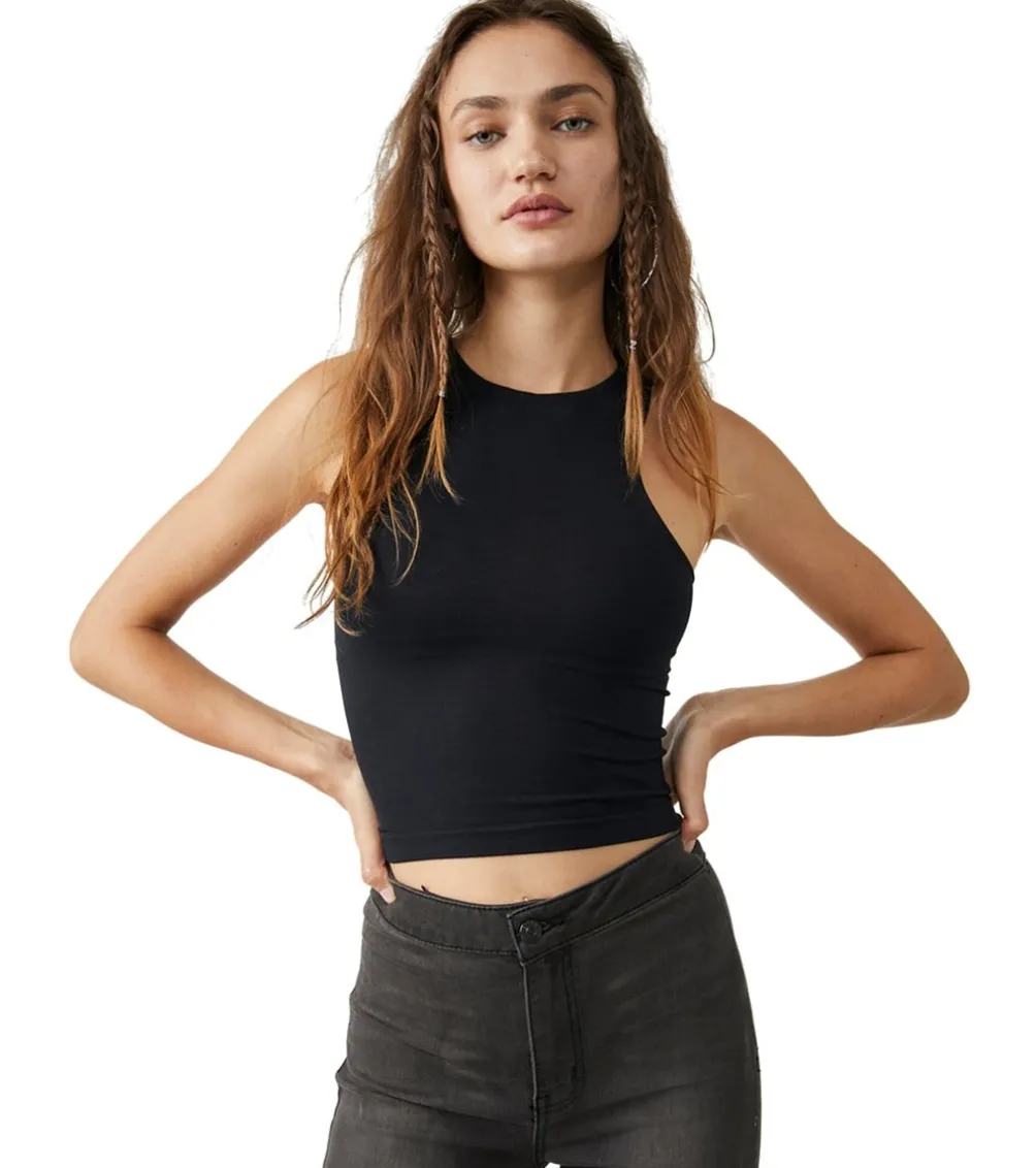 Free People Clean Lines Cami