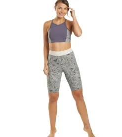 Free People Fired Up Yoga Sports Bra