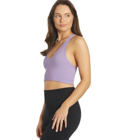 Free People Free Throw Yoga Crop
