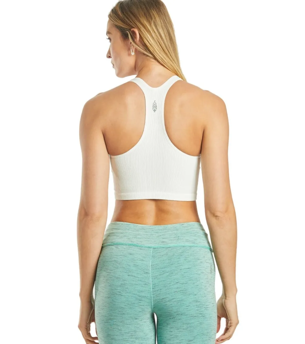 Free People Free Throw Yoga Crop