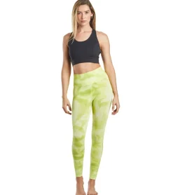 Free People Good Karma Tie Dye Yoga Leggings
