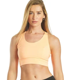 Free People Light Synergy Yoga Crop Top