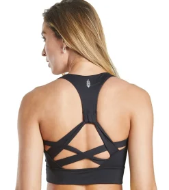 Free People Light Synergy Yoga Crop Top