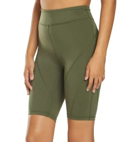 Free People Movement Biker Baby Shorts