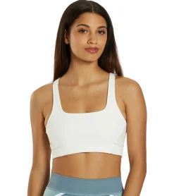 Free People Never Better Square Neck Bra