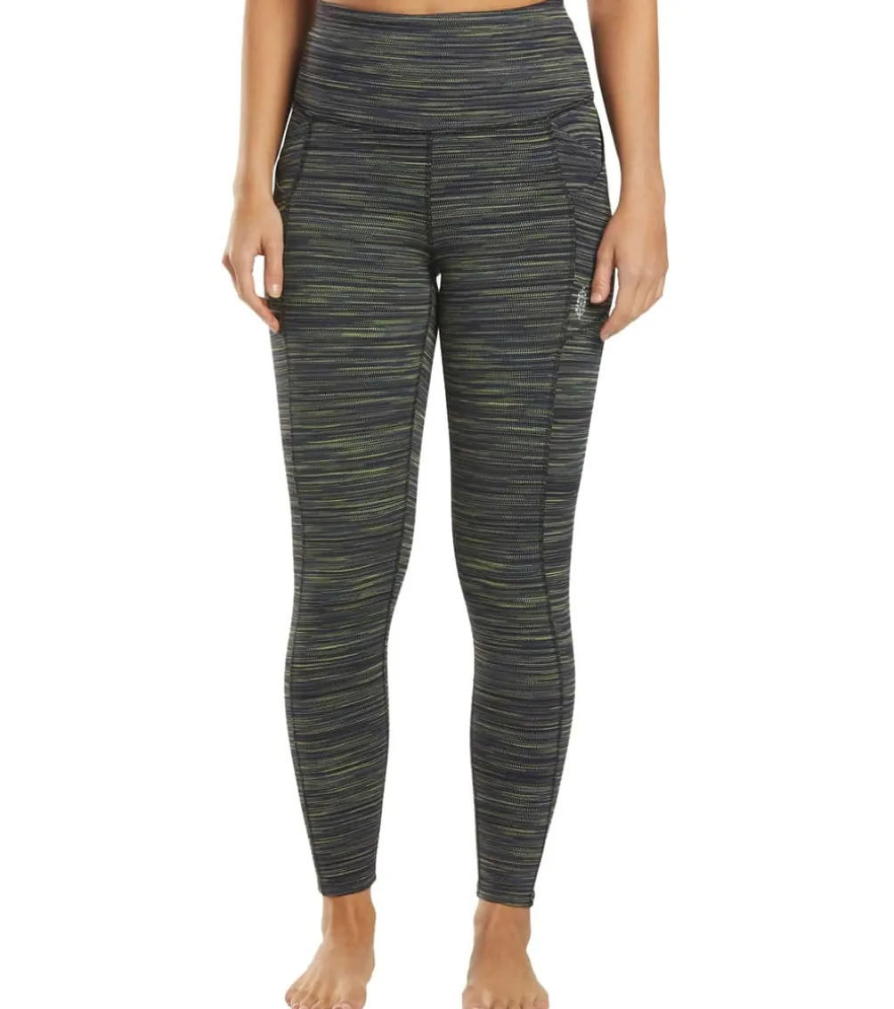 Free People Roll Out Yoga Leggings