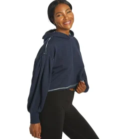 Free People Wandering Soul Reversible Hoodie