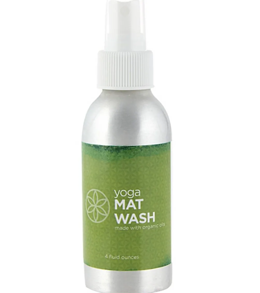 Gaiam Super Yoga Mat Cleaner Spray 4oz