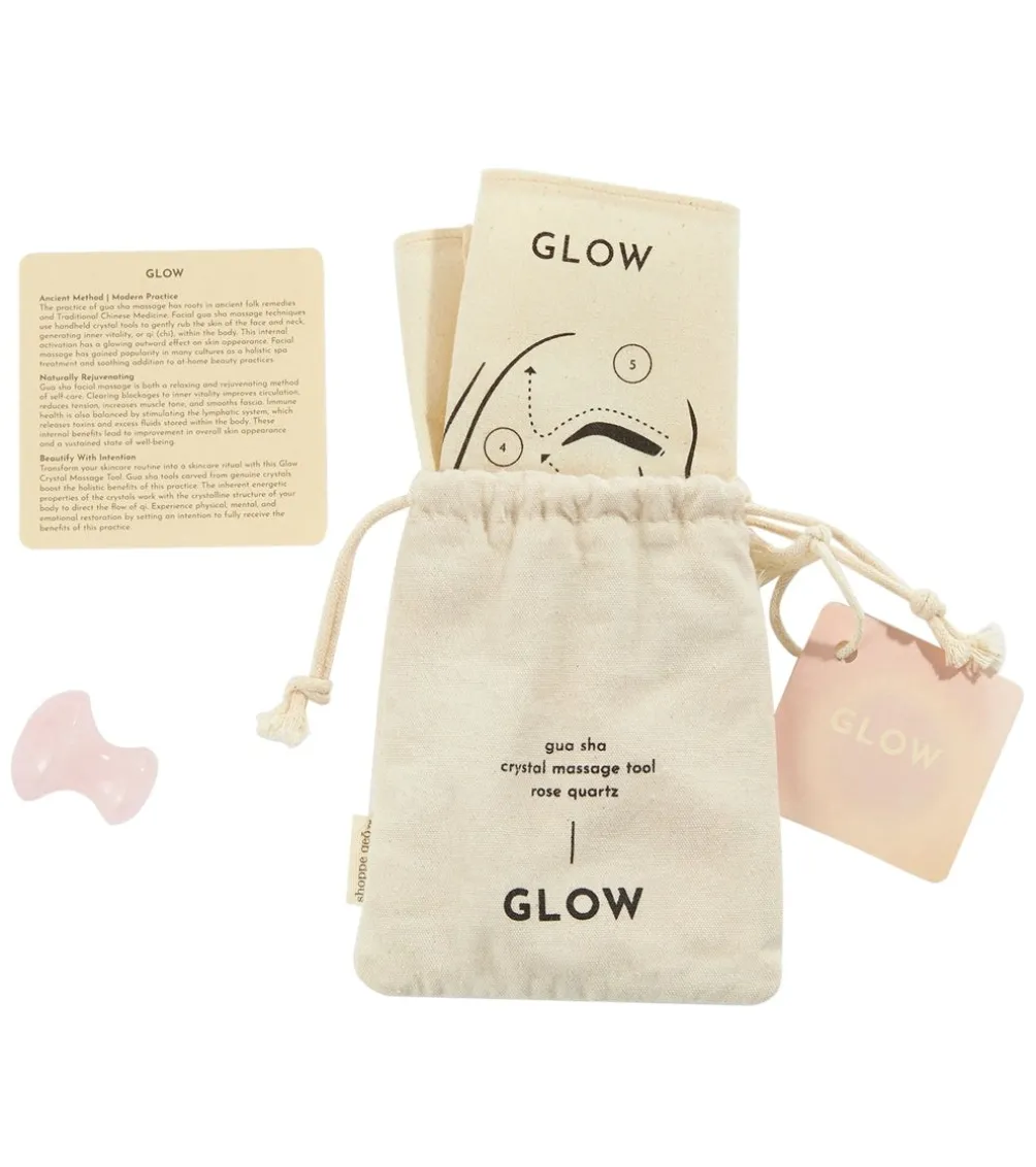 GeoCentral Gua Sha Glow
