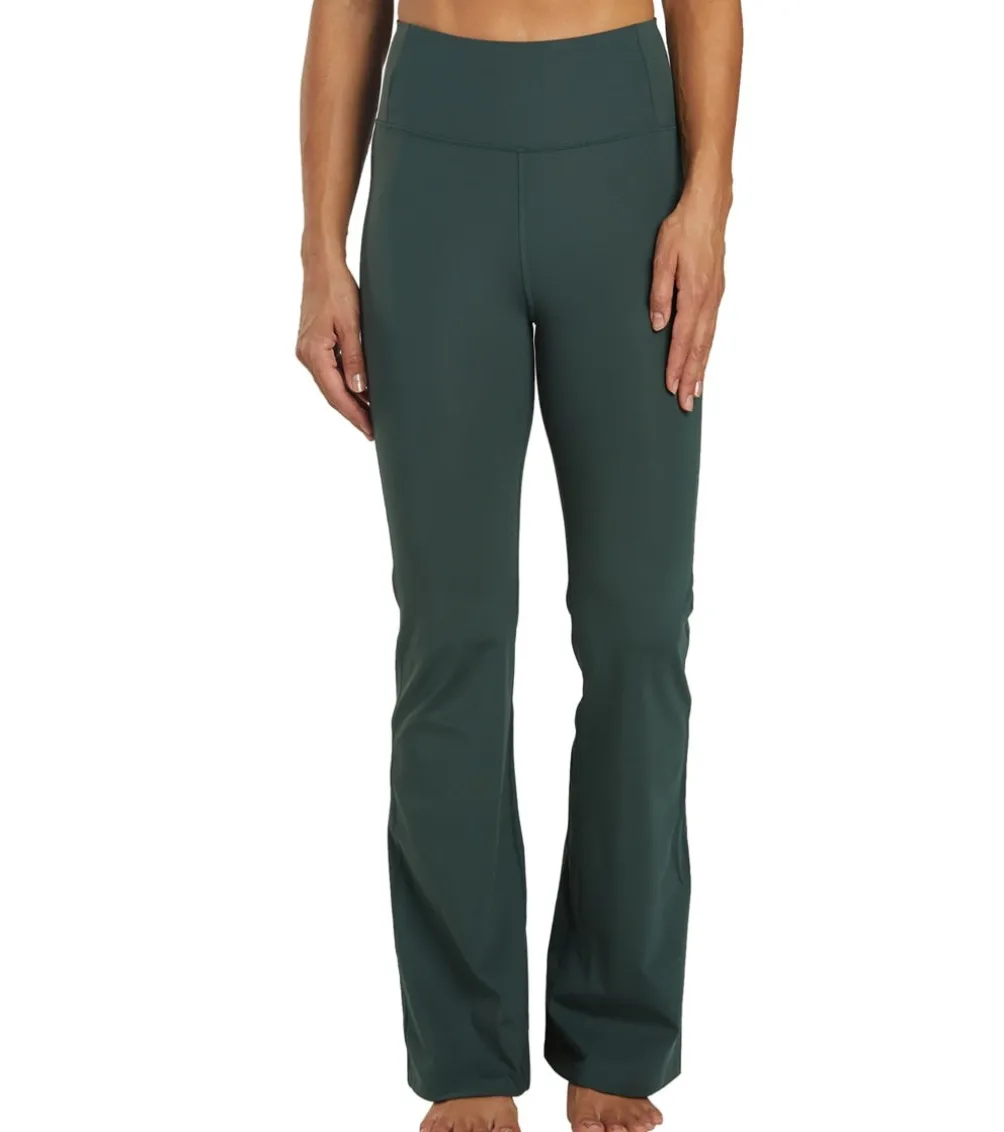 Girlfriend Collective Compressive Flare Legging