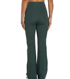 Girlfriend Collective Compressive Flare Legging