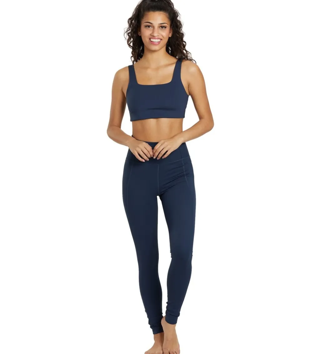 Girlfriend Collective Full Length High Rise Compressive Legging 28.5"