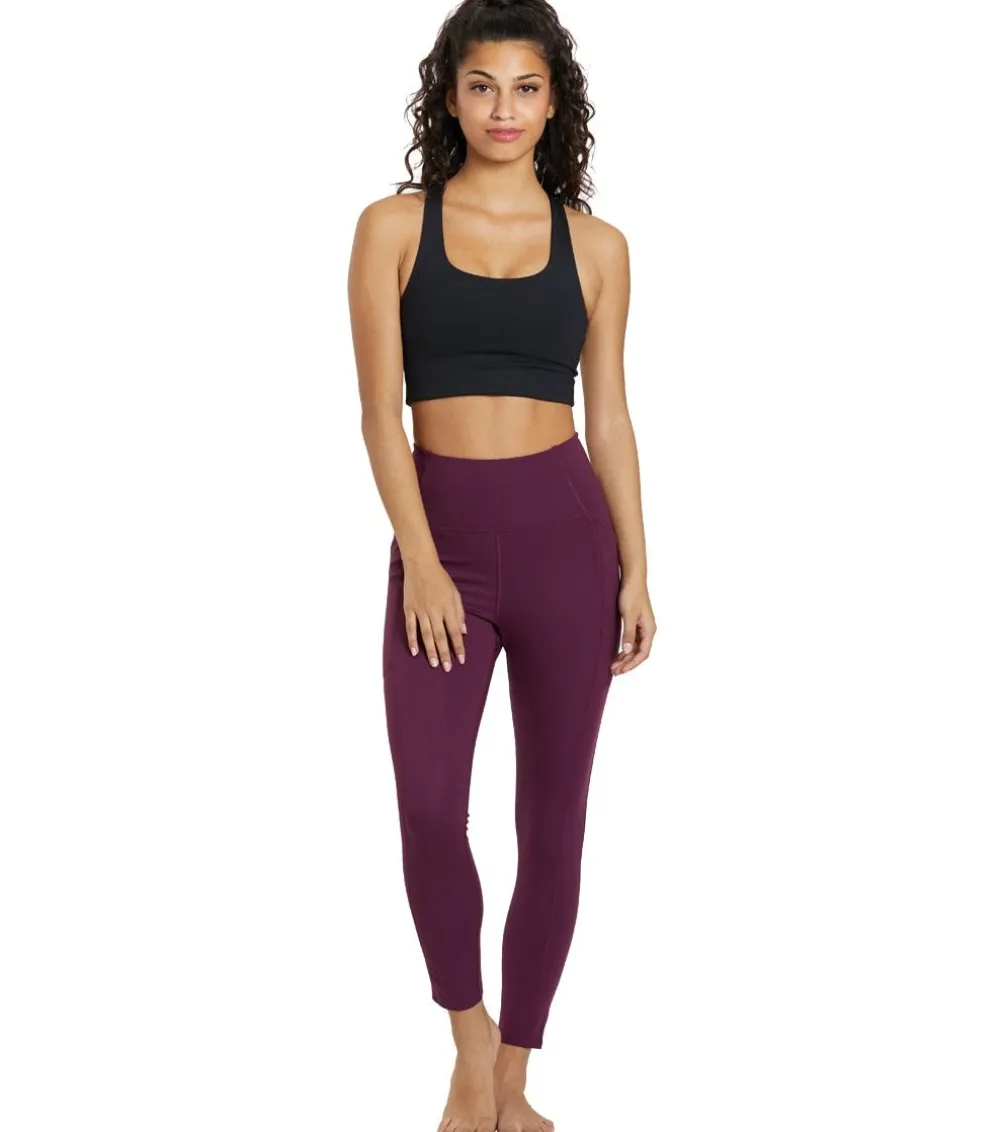 Girlfriend Collective Full Length High Rise Compressive Legging 28.5"