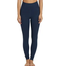 Girlfriend Collective Full Length High Rise Compressive Legging 28.5