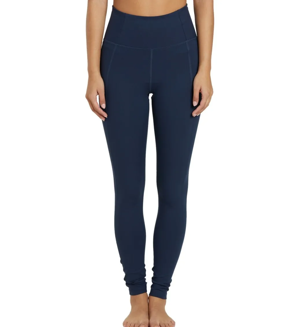 Girlfriend Collective Full Length High Rise Compressive Legging 28.5"