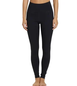 Girlfriend Collective Full Length High Rise Compressive Legging 28.5