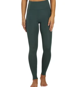 Girlfriend Collective Full Length High Rise Compressive Legging 28.5