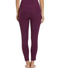 Girlfriend Collective Full Length High Rise Compressive Legging 28.5
