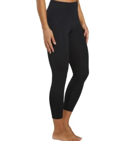 Girlfriend Collective 7/8 Length High Rise Pocket Leggings