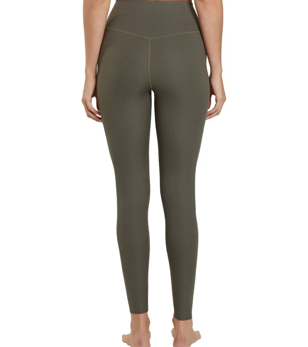 Girlfriend Collective RIB Full Length Legging 28.5"