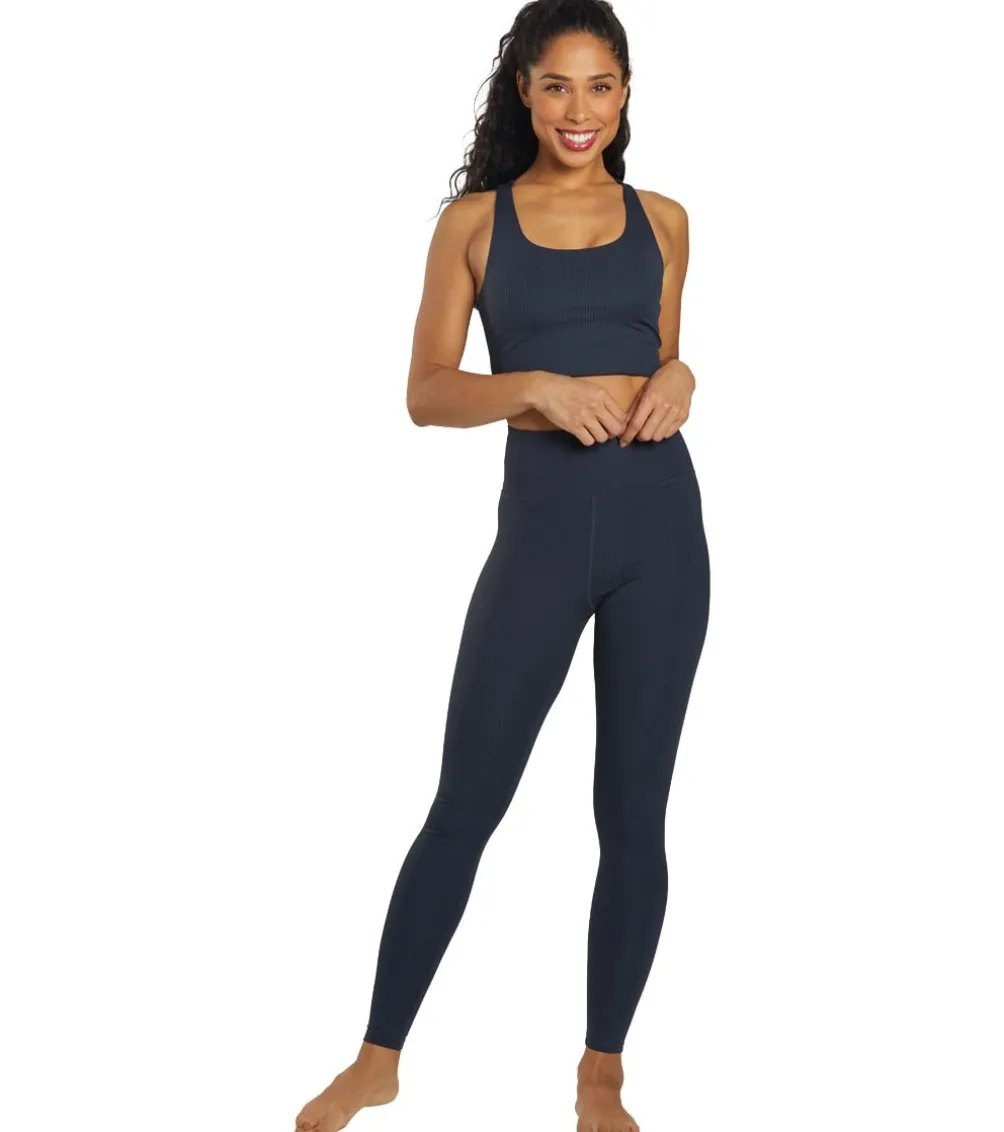 Girlfriend Collective RIB Full Length Legging 28.5"