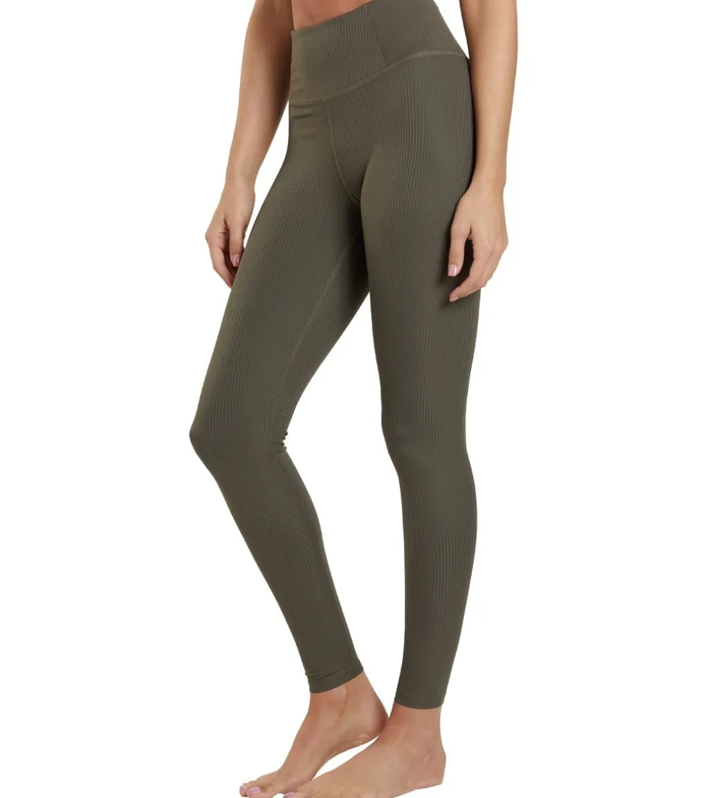Girlfriend Collective RIB Full Length Legging 28.5"