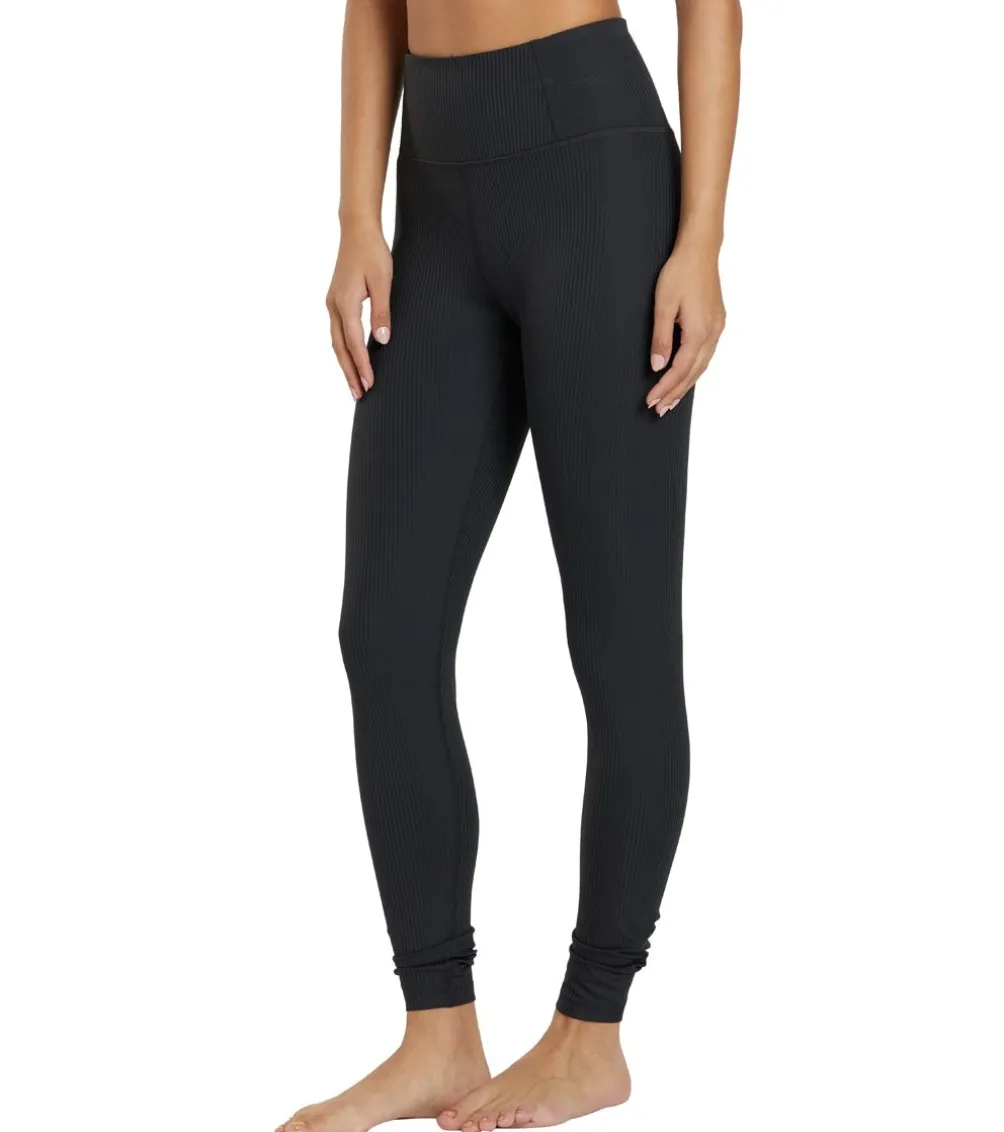 Girlfriend Collective RIB Full Length Legging 28.5"