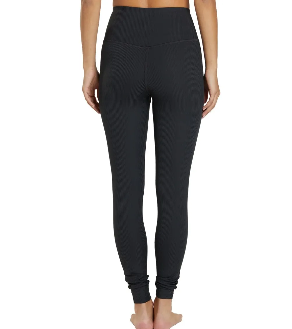 Girlfriend Collective RIB Full Length Legging 28.5"