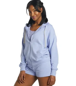 Glyder Vintage Oversized Zip Up