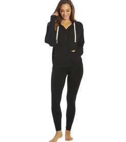 Glyder Vintage Oversized Zip Up