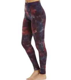 Hard Tail Cargo Pocket High Rise Yoga Leggings