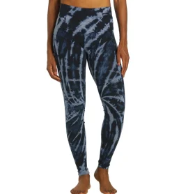 Hard Tail Cargo Pocket High Rise Yoga Leggings