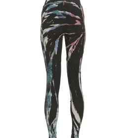 Hard Tail Cargo Pocket High Rise Yoga Leggings