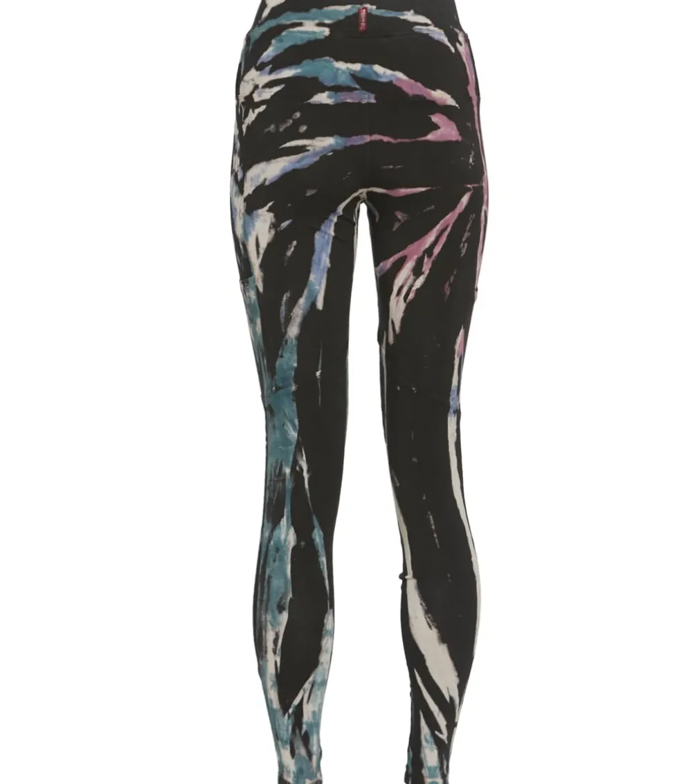 Hard Tail Cargo Pocket High Rise Yoga Leggings