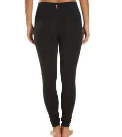 Hard Tail Cargo Pocket High Rise Yoga Leggings