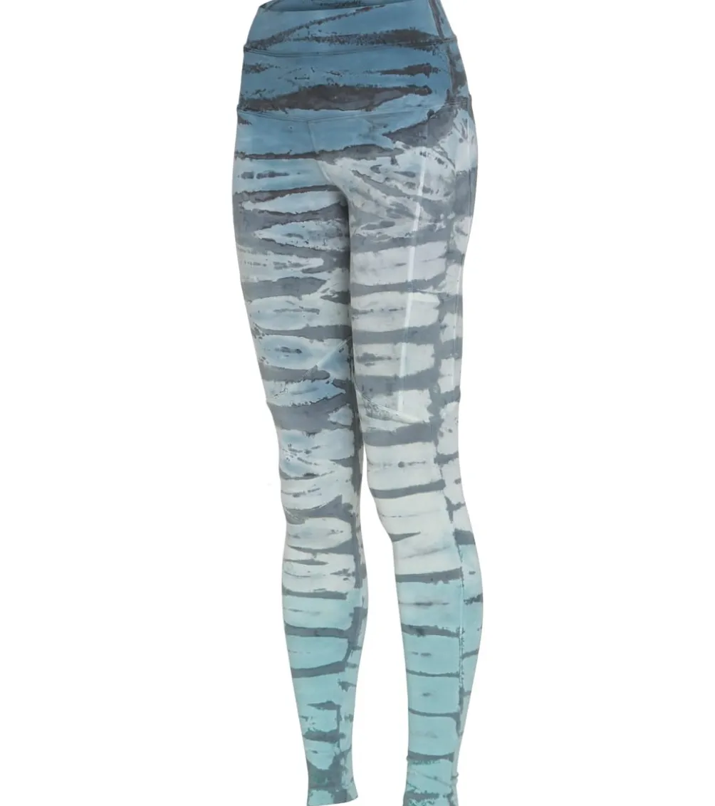 Hard Tail Cargo Pocket High Rise Yoga Leggings