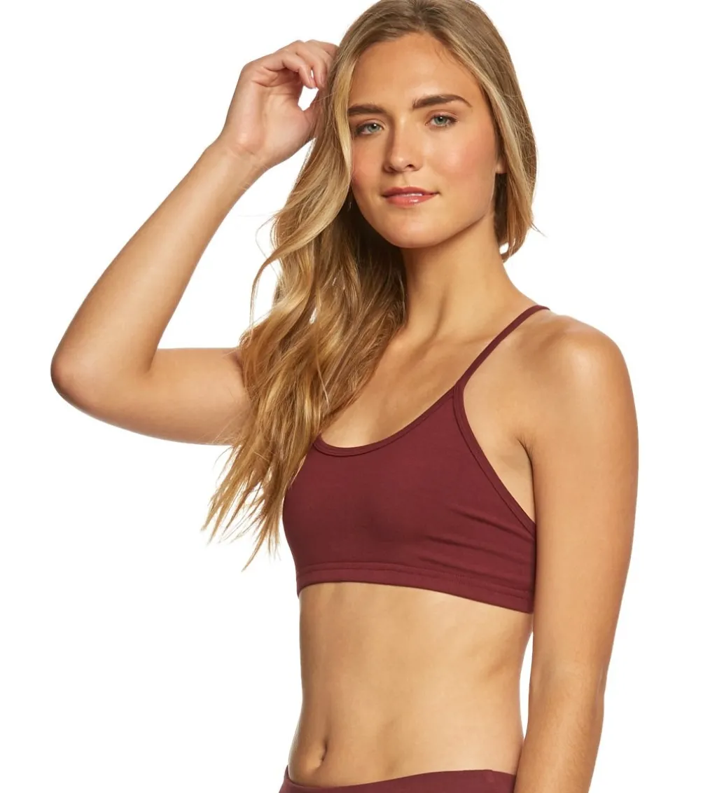 Hard Tail Diamond Back Layer Bra