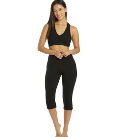 Hard Tail Double V Sports Bra
